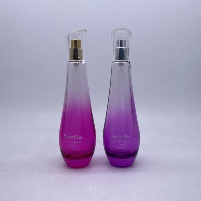 100ml New Coming Cosmetic Parfum Bottle for Women