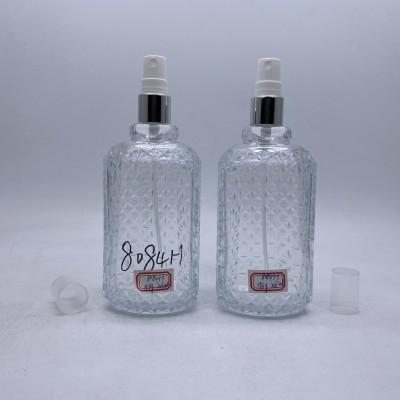 200ml Perfume Glass Bottle