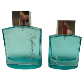 40ml & 95ml Series Man Cologne Parfum Glass Bottle
