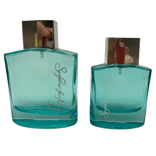 40ml & 95ml Series Man Cologne Parfum Glass Bottle