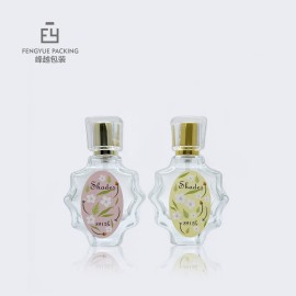 زجاجة عطور فاخرة 50 مل