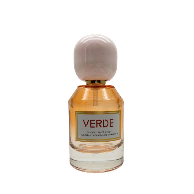 50 ml Crystal Perfume Glass Bottle
