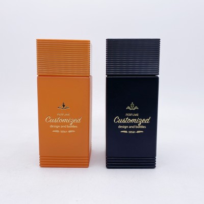 100ml Frosted Perfume Glass Spray Atomizer Bottle