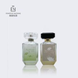 Perfume Bottle 100ml Hotsale