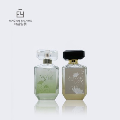 Perfume Bottle 100ml Hotsale
