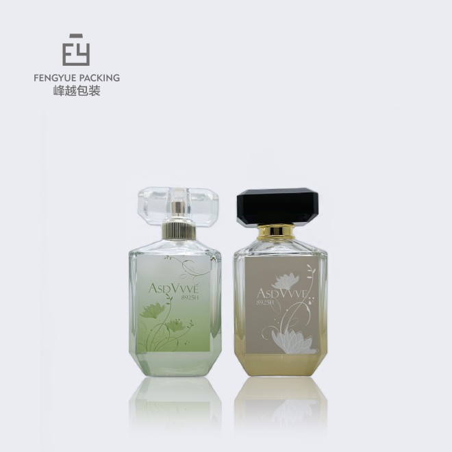 Perfume Bottle 100ml Hotsale
