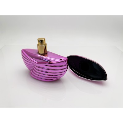 75 ml All UV Glass Perfume Bottle for Women