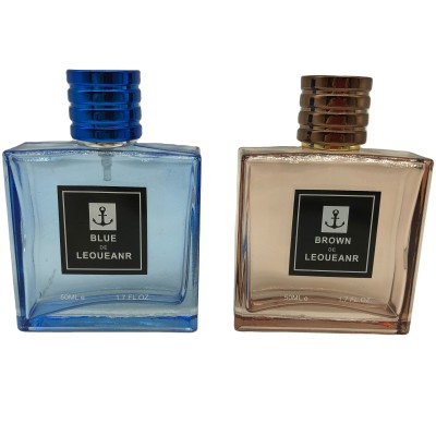 100ml Colorful Man Parfum Glass Bottle