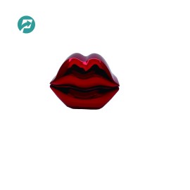 30ml 60ml Sexy Lips Shape Perfume Glass Bottle