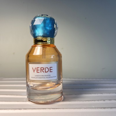 Crystal Perfume Bottle 50ml 50 ml Perfume Bottle
