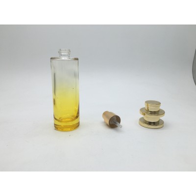 30ml Round Screw Pump Sprayer Bottle