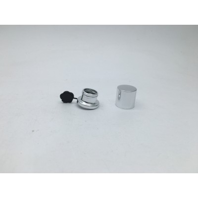 Mini Grenade Shaped Perfume Glass Bottle 25ml