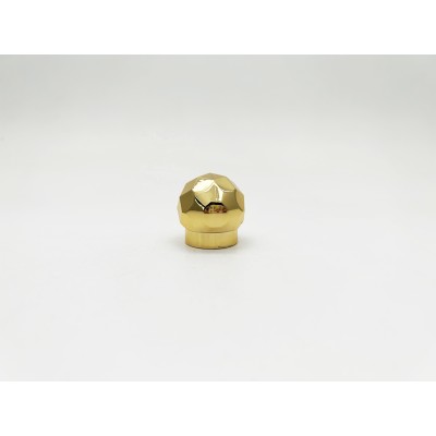100 ml New Perfume Glass Bottle With UV Cap