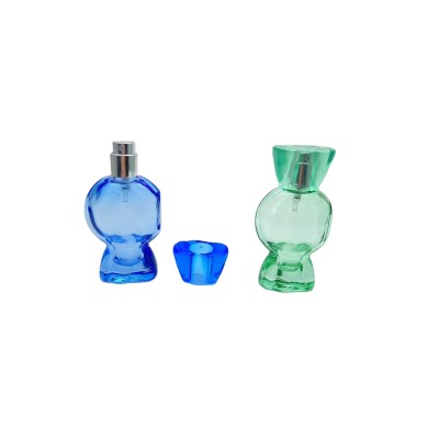 25ml Candy Shape Perfume Sprayer Bottle for Kids