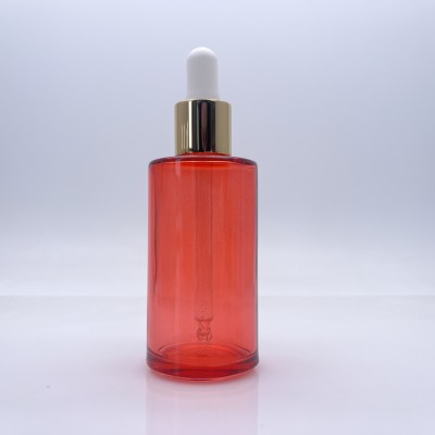 Custom Classic Glass Perfume Spray Bottle