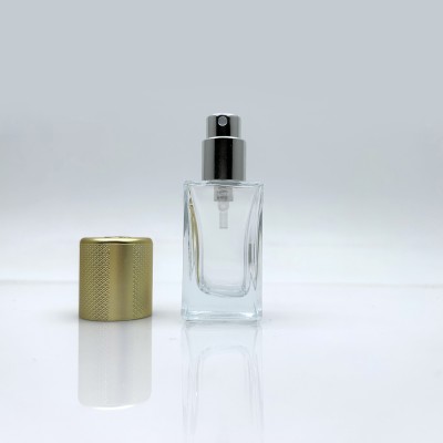 Perfume Glass Bottle 15ml with Packaging