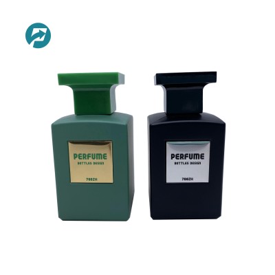 Wholesale Amber Glass Perfume Spray Bottles 100ml
