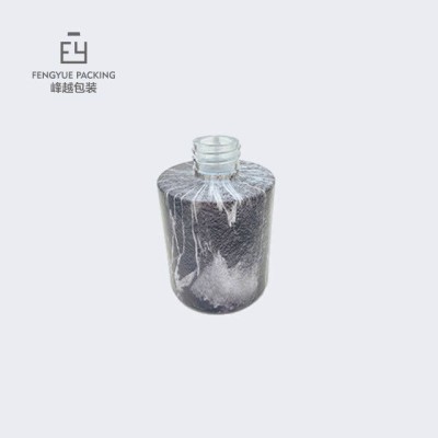 50ml 100ml 150ml 200ml Diffuser Glass Bottles with Wooden Cap
