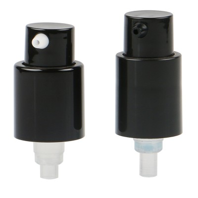 High Quality Fea 13 15 15mm Gold Silver Black Luxury Crimpless Perfume Atomiser Fine Mist Spray Pump for Perfume Bottles