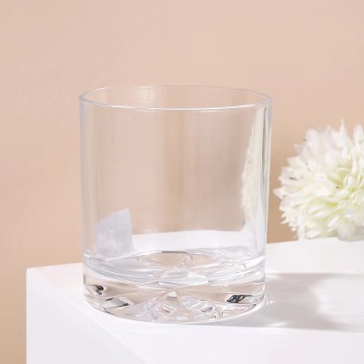 Candles Jars Empty Glass with Bamboo Lid Wholesale Colorfu Amber Gray Clear Valentine Print Handmade Silk Metal Cylinder
