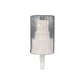 Genting Plastic New Arrival 24/415 Regular Mist Sprayer With clear Cap,the Perfume Screw Mist Sprayer