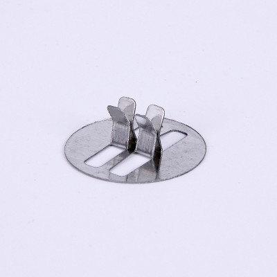 Wholesale Wood Wick Sustainer Tab with Metal Clip Elegant Candle & Fragrance Accessory