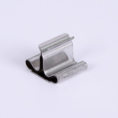 Wholesale Wood Wick Sustainer Tab with Metal Clip Elegant Candle & Fragrance Accessory
