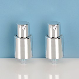 High Quality Fea 13 15 15mm Gold Silver Black Luxury Crimpless Perfume Atomiser Fine Mist Spray Pump for Perfume Bottles