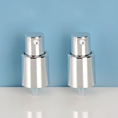 High Quality Fea 13 15 15mm Gold Silver Black Luxury Crimpless Perfume Atomiser Fine Mist Spray Pump for Perfume Bottles