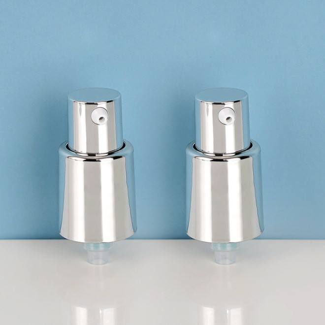 High Quality Fea 13 15 15mm Gold Silver Black Luxury Crimpless Perfume Atomiser Fine Mist Spray Pump for Perfume Bottles