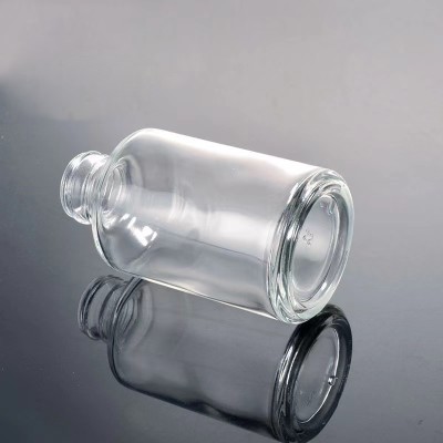 Customization Mist Sprayer Glass Bottle Cosmetics Packaging Container Reed Diffuser Bottle for Room Spray