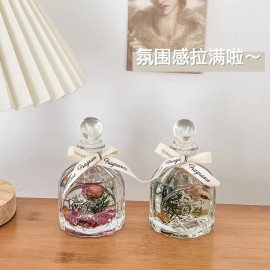 Factory in stock Aromatherapy Bottle Vase Toilet Bedroom Living Room Hotel Decoration Perfume Essential Oil Fragrant Bott
