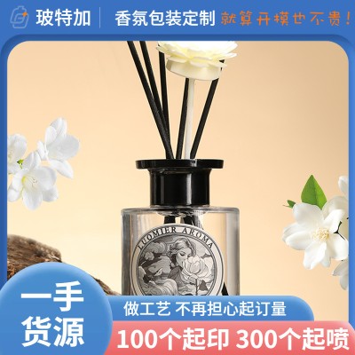 Lomir Non-fire Aromatherapy Essence Oil Bottle Hotel Household Lasting Air Aroma Toilet Room Perfume Bedroom