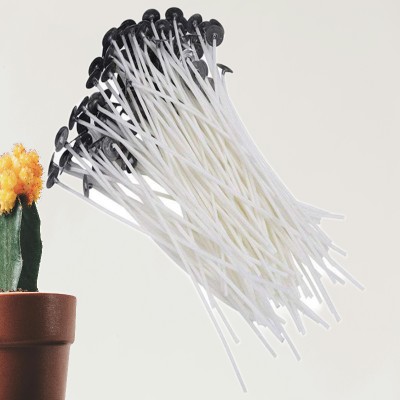 DIY Candle Wick, Soybean Wax , Scented Glass Cup, Self-made Materials, Imported Flower Thread, Smokeless Cotton ,