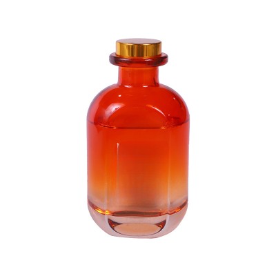 Five-color Flameless Rattan Essential Oil for Home Interior Decoration, Air, Birthday Gift, Incense