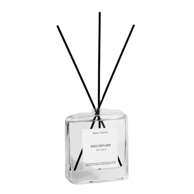 Non-fire Aroma Bottle Small Rice Grain Ornaments Bedroom Lasting Fragrance Expanding Home Gift High-grade Perfume Esse