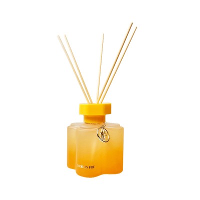 2024 Aromatherapy Household Non-fire Essential Oil Bedroom Ornaments Indoor Toilet Deodorant Fragrance Rattan Hotel Lasting Frag
