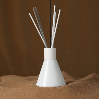 BTJ New Design  Oil Diffuser Bottleeramic Reed Diffuser Bottle,reed Diffuser Bottle Empty,reed Diffuser Bottle