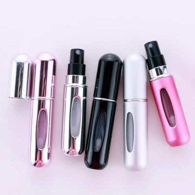 Atomizer Travel Cosmetic Spray Bottle Portable Travel Mini Perfume Atomizer Travel
