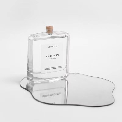 Non-fire Aroma Bottle Small Rice Grain Ornaments Bedroom Lasting Fragrance Expanding Home Gift High-grade Perfume Esse