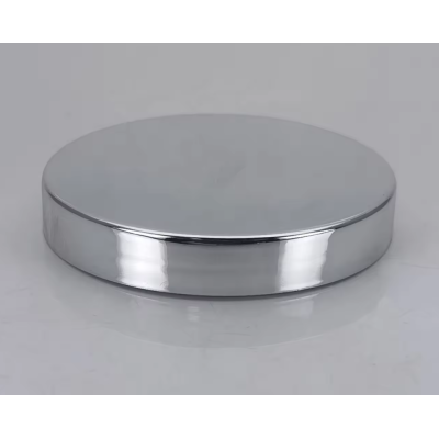 Gold Aluminum Metal Screw Lids,70-400 Lids,89 400 Gold Color 89mm Metal Metal Screw Cap