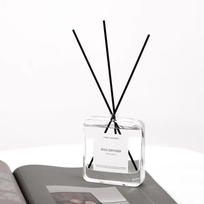Non-fire Aroma Bottle Small Rice Grain Ornaments Bedroom Lasting Fragrance Expanding Home Gift High-grade Perfume Esse