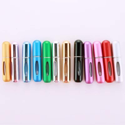 Atomizer Travel Cosmetic Spray Bottle Portable Travel Mini Perfume Atomizer Travel