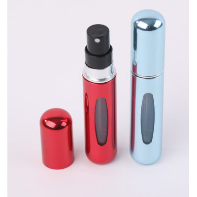 Atomizer Travel Cosmetic Spray Bottle Portable Travel Mini Perfume Atomizer Travel