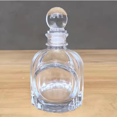 Factory in stock Aromatherapy Bottle Vase Toilet Bedroom Living Room Hotel Decoration Perfume Essential Oil Fragrant Bott