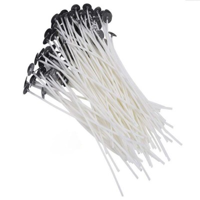 DIY Candle Wick, Soybean Wax , Scented Glass Cup, Self-made Materials, Imported Flower Thread, Smokeless Cotton ,