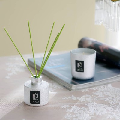 Wholesale Aromatic Private Label Wedding Christmas Candle Luxury Soy Wax Home Scented Candles Set with Diffuser