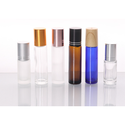Best Hot Custom Glass Roll on Bottle Is Used in Perfume Roller Bottle or Roll on Lip Oil Bottle