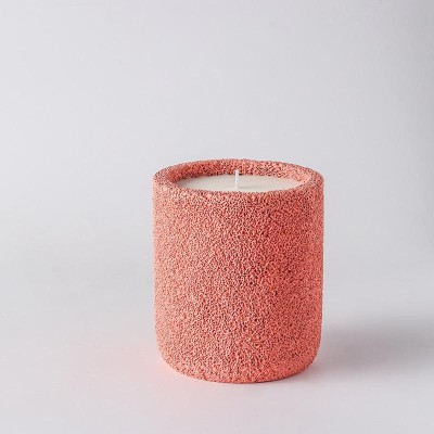 Custom Logo Modern Concrete Ceramic Luxury Candle Jar Small Candle Vessel for Candle Making