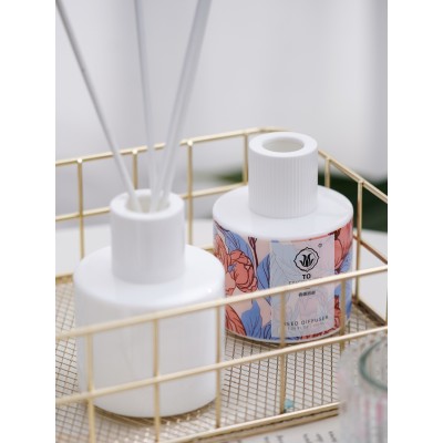 Glass air Fresheners,reed Diffuser Sets,bottle Reed Diffuser